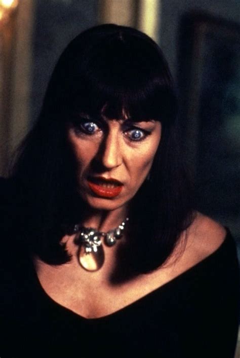 Demystifying Anjelica Huston's Sinister Witch Roles
